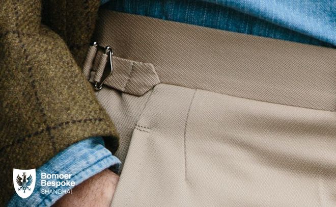 工作服定制甚么是马队呢面料？秋冬定制洋装必选的面料之一？(图5)